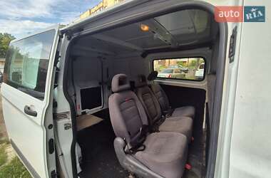 Грузопассажирский фургон Ford Transit 2016 в 