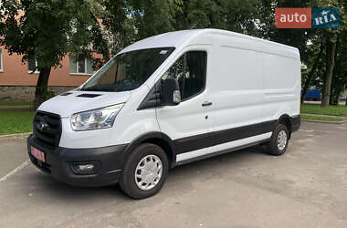 Грузовой фургон Ford Transit 2022 в Ковеле