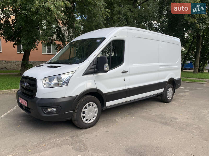 Ford Transit 2022