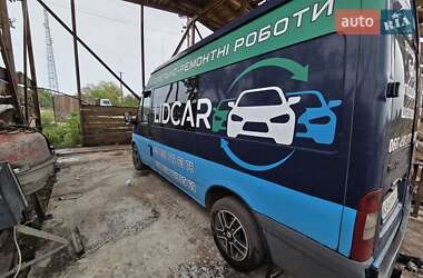 Грузовой фургон Ford Transit 2007 в 