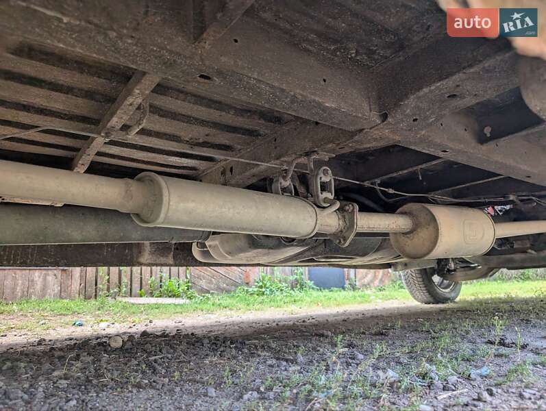 Грузовой фургон Ford Transit 1997 в Ровно