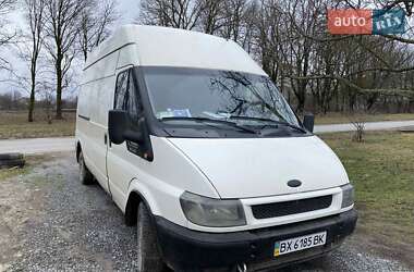 Другие автобусы Ford Transit 2006 в Дунаевцах