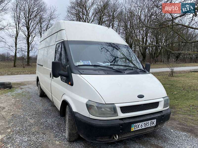 Другие автобусы Ford Transit 2006 в 
