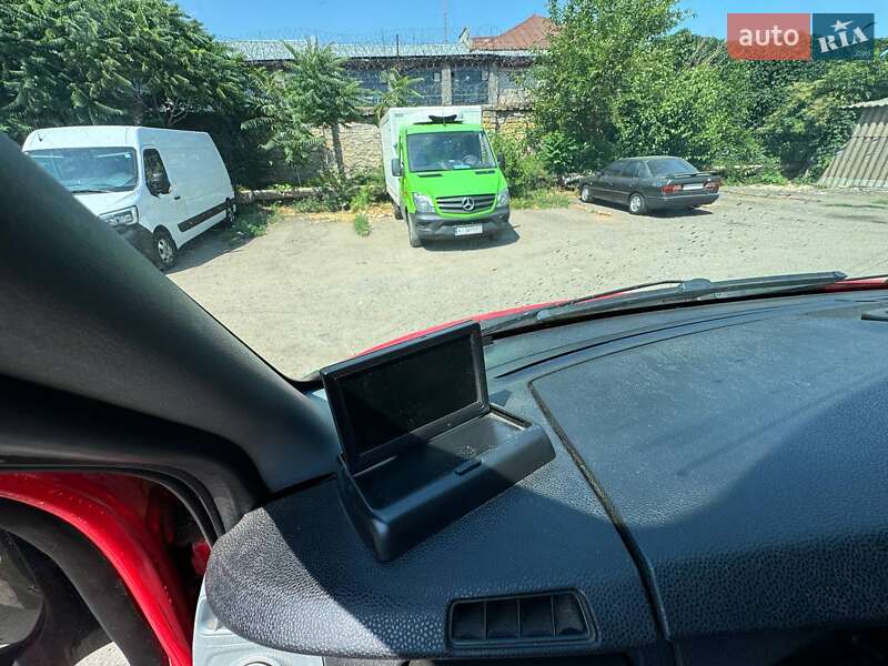 Мікроавтобус Ford Transit 2007 в Одесі