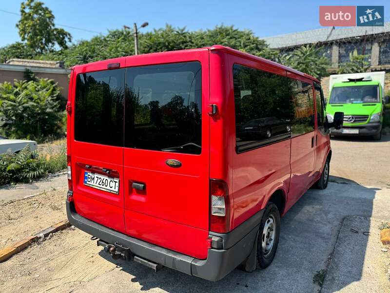 Мікроавтобус Ford Transit 2007 в Одесі