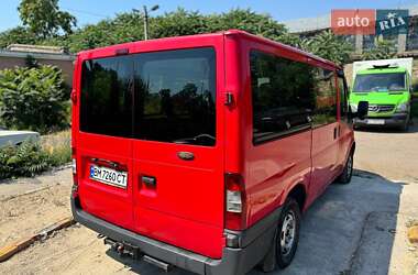 Микроавтобус Ford Transit 2007 в 