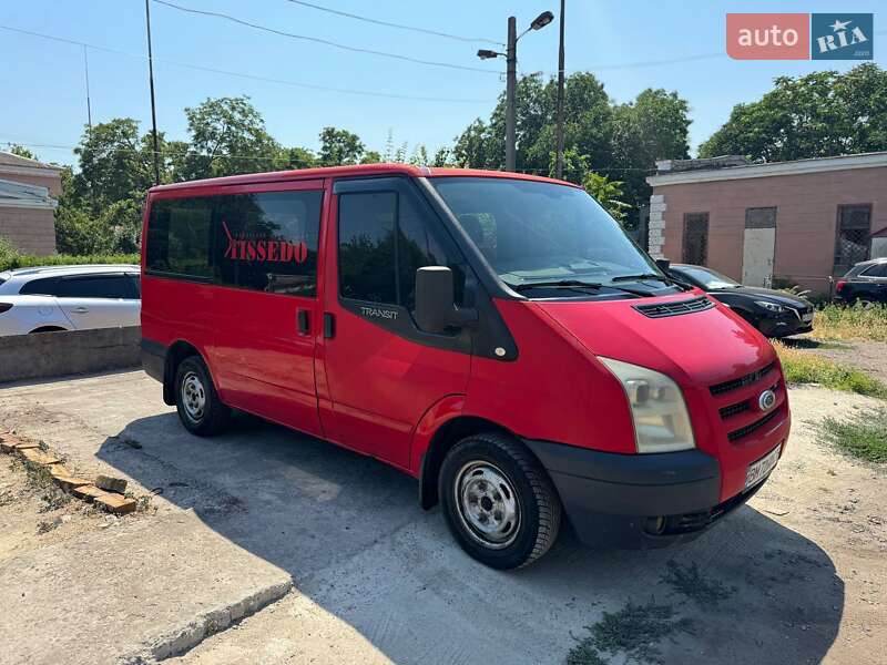 Мікроавтобус Ford Transit 2007 в Одесі