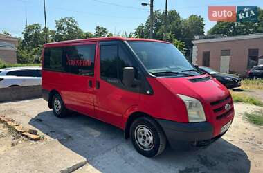 Микроавтобус Ford Transit 2007 в 