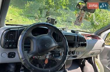 Грузопассажирский фургон Ford Transit 1996 в 