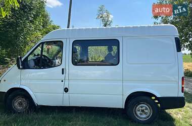 Грузопассажирский фургон Ford Transit 1996 в 
