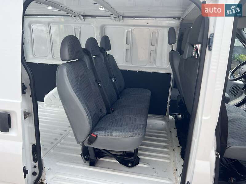 Інші вантажівки Ford Transit 2013 в Києві