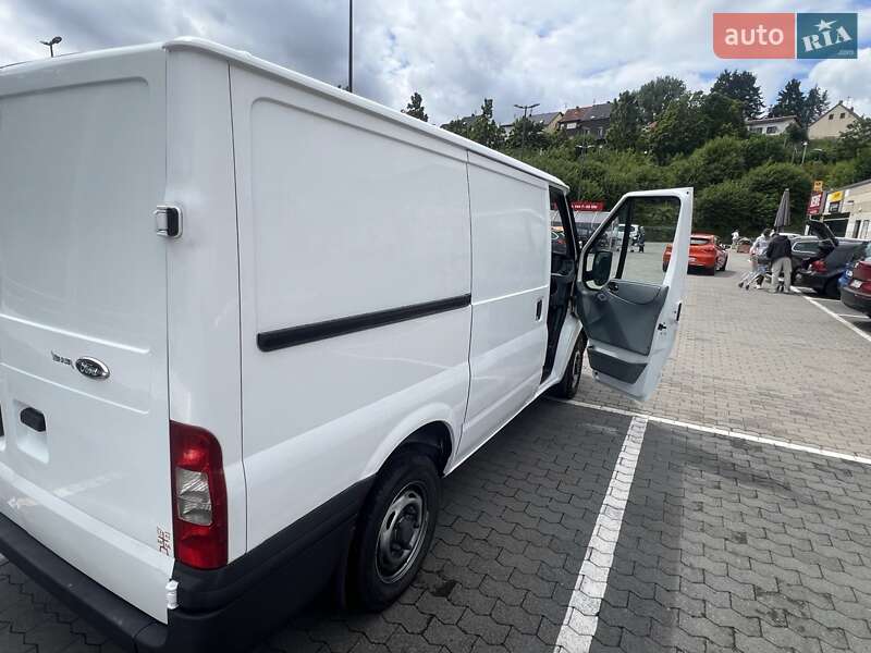 Інші вантажівки Ford Transit 2013 в Києві