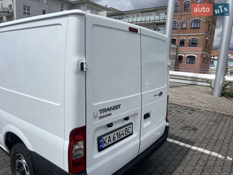 Інші вантажівки Ford Transit 2013 в Києві