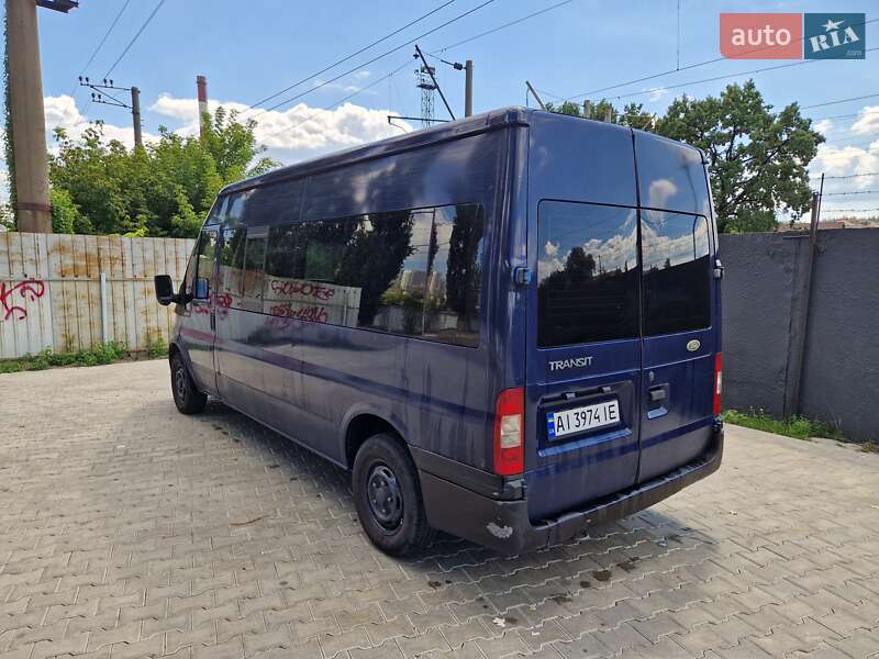Микроавтобус Ford Transit 2003 в Киеве