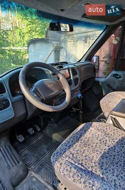 Мікроавтобус Ford Transit 2003 в 