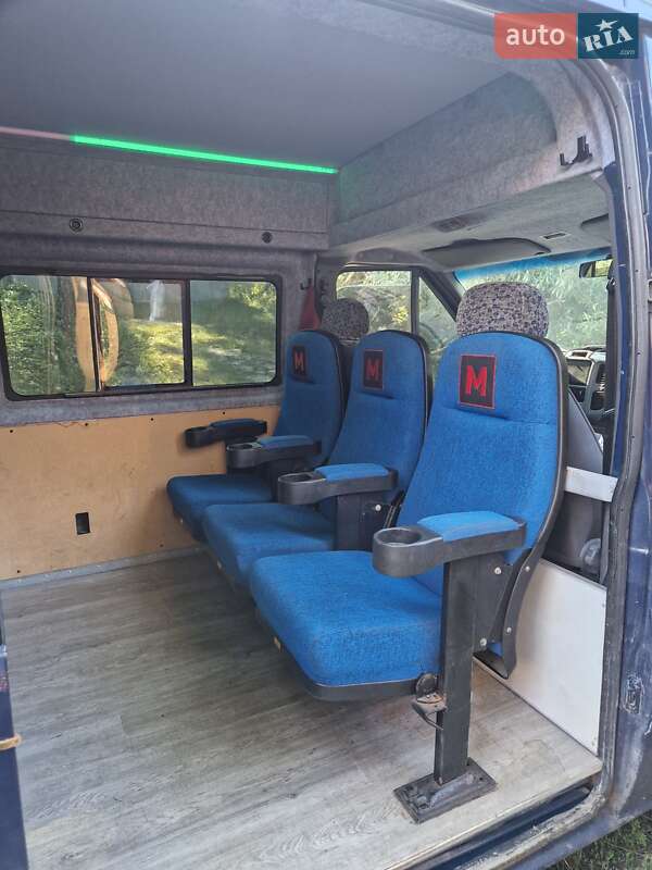 Микроавтобус Ford Transit 2003 в Киеве