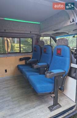 Мікроавтобус Ford Transit 2003 в 