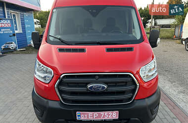 Грузовой фургон Ford Transit 2020 в 