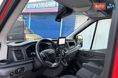 Грузовой фургон Ford Transit 2020 в 