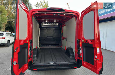 Грузовой фургон Ford Transit 2020 в 