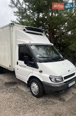 Рефрижератор Ford Transit 2004 в Дніпрі
