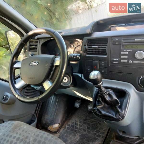 Другие грузовики Ford Transit 2013 в Павлограде