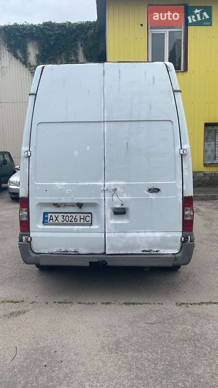 Грузовой фургон Ford Transit 2007 в Харькове
