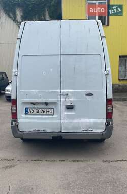 Грузовой фургон Ford Transit 2007 в 