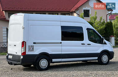 Грузопассажирский фургон Ford Transit 2015 в 