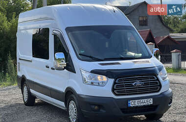 Грузопассажирский фургон Ford Transit 2015 в 