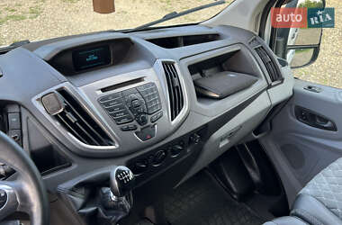 Грузопассажирский фургон Ford Transit 2015 в 