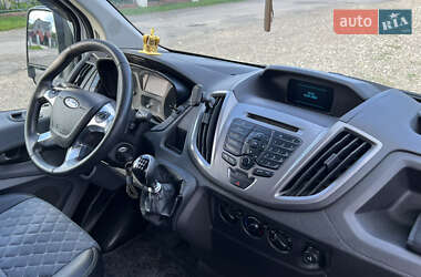 Грузопассажирский фургон Ford Transit 2015 в 