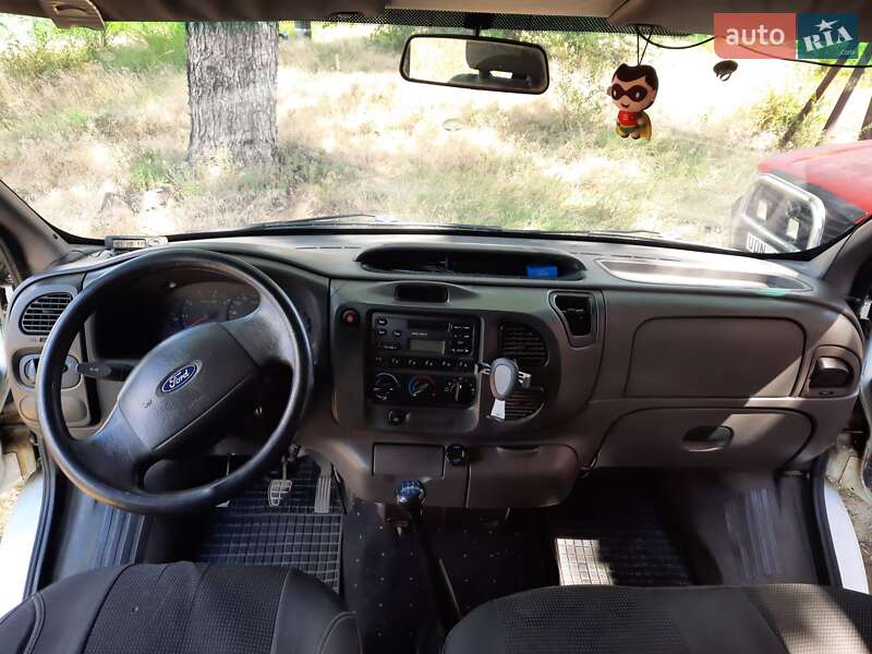 Микроавтобус Ford Transit 2006 в Запорожье