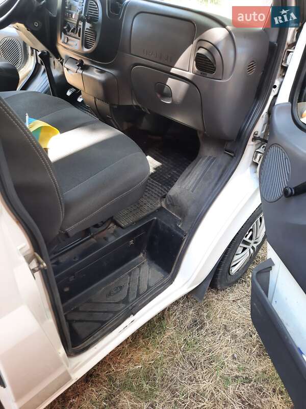 Микроавтобус Ford Transit 2006 в Запорожье