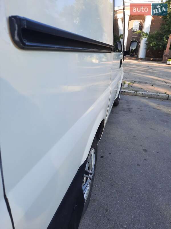 Микроавтобус Ford Transit 2006 в Запорожье