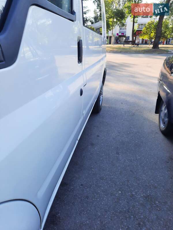 Микроавтобус Ford Transit 2006 в Запорожье
