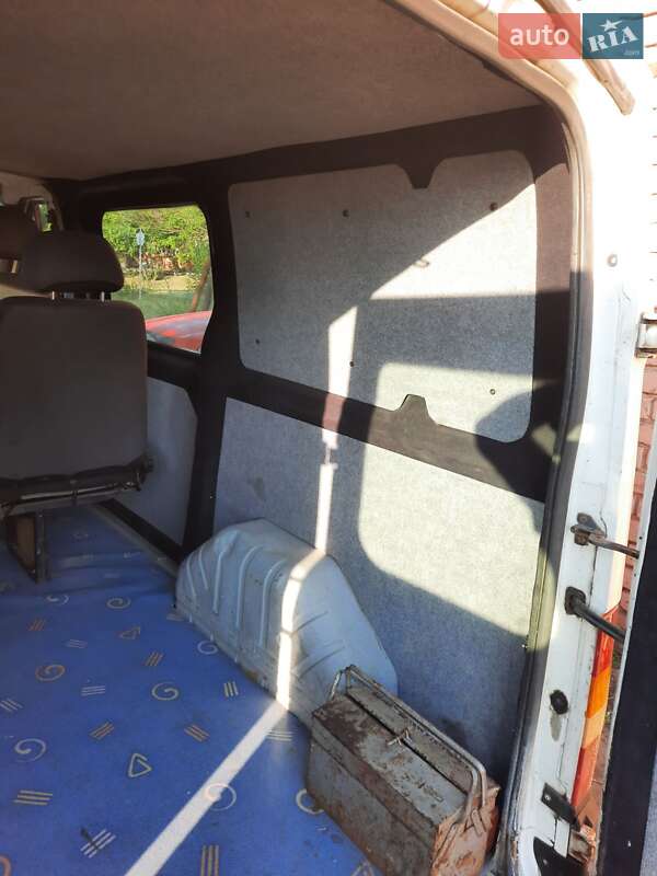 Микроавтобус Ford Transit 2006 в Запорожье