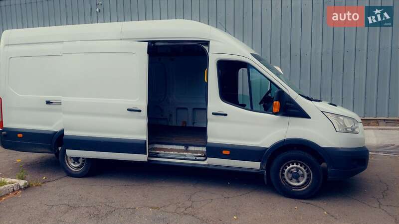 Вантажний фургон Ford Transit 2014 в Дніпрі