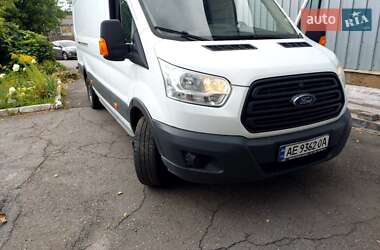 Грузовой фургон Ford Transit 2014 в 