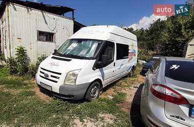 Микроавтобус Ford Transit 2007 в Золотоноше