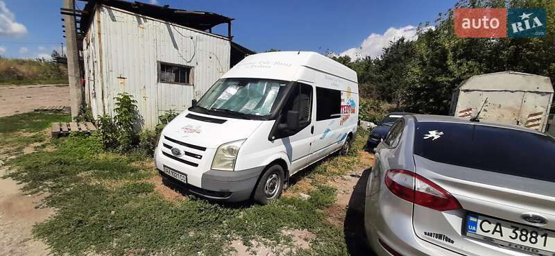 Микроавтобус Ford Transit 2007 в Золотоноше