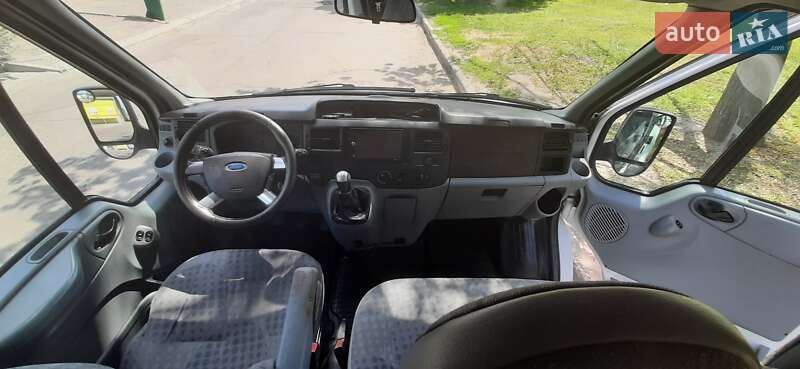 Микроавтобус Ford Transit 2007 в Золотоноше