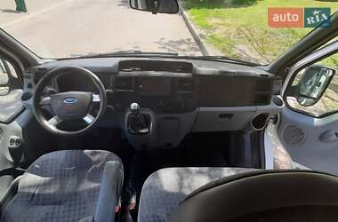 Микроавтобус Ford Transit 2007 в 