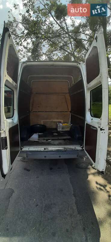 Микроавтобус Ford Transit 2007 в Золотоноше