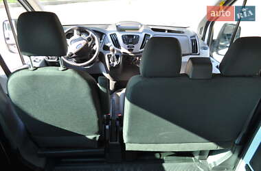 Микроавтобус Ford Transit 2017 в 