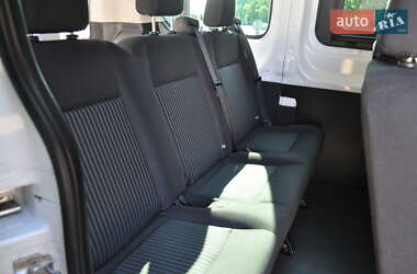 Микроавтобус Ford Transit 2017 в 