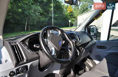 Микроавтобус Ford Transit 2017 в 