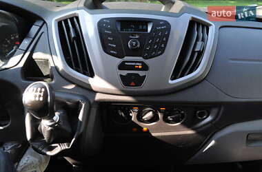 Микроавтобус Ford Transit 2017 в 