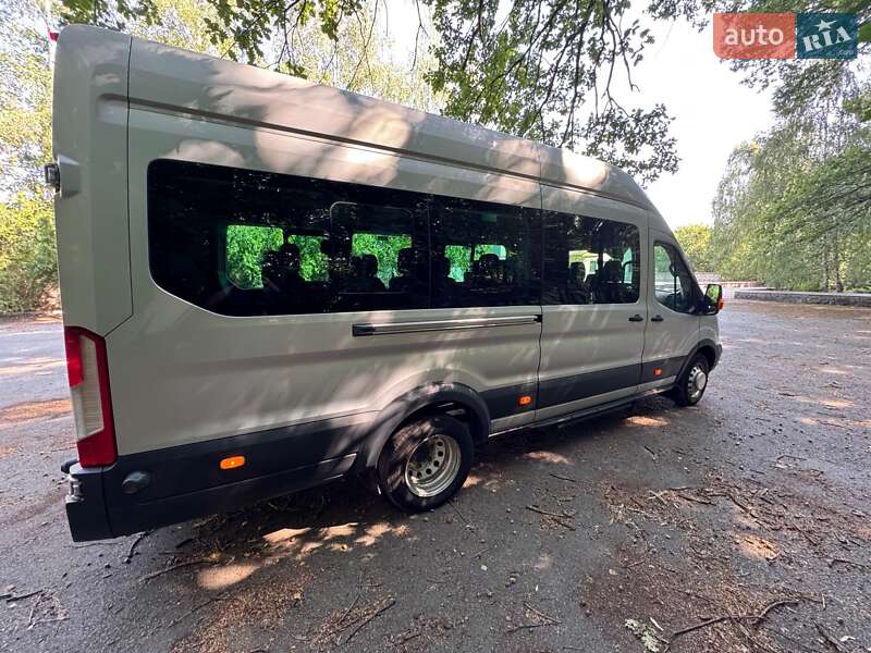 Туристический / Междугородний автобус Ford Transit 2015 в Знаменке