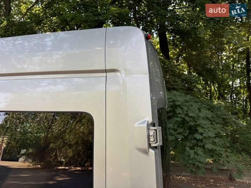 Туристический / Междугородний автобус Ford Transit 2015 в Знаменке